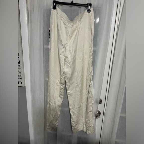 NO OFFERS‼️‼️ Mid-Rise Sarong Wide Leg Pants - Future Collective - Picture 5 of 6